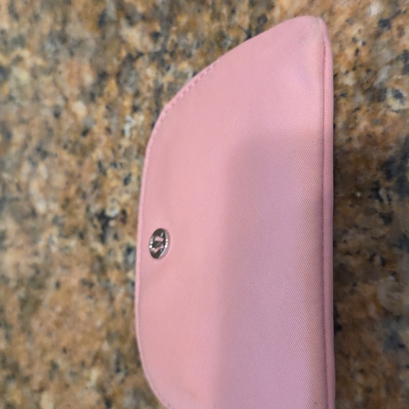 Lululemon Pink Dual Pouch Wristlet - Picture 10 of 10